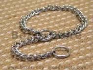 Choke dog collar Choke dog collar