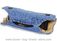 Dog bite tags and rugs Dog bite tags and rugs
