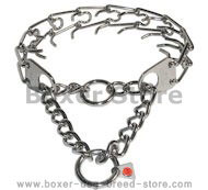 Buy PINCH COLLAR-STAINLESS STEEL 3.25 mm Herm Sprenger Collar Buy PINCH COLLAR-STAINLESS STEEL 3.25 mm Herm Sprenger Collar