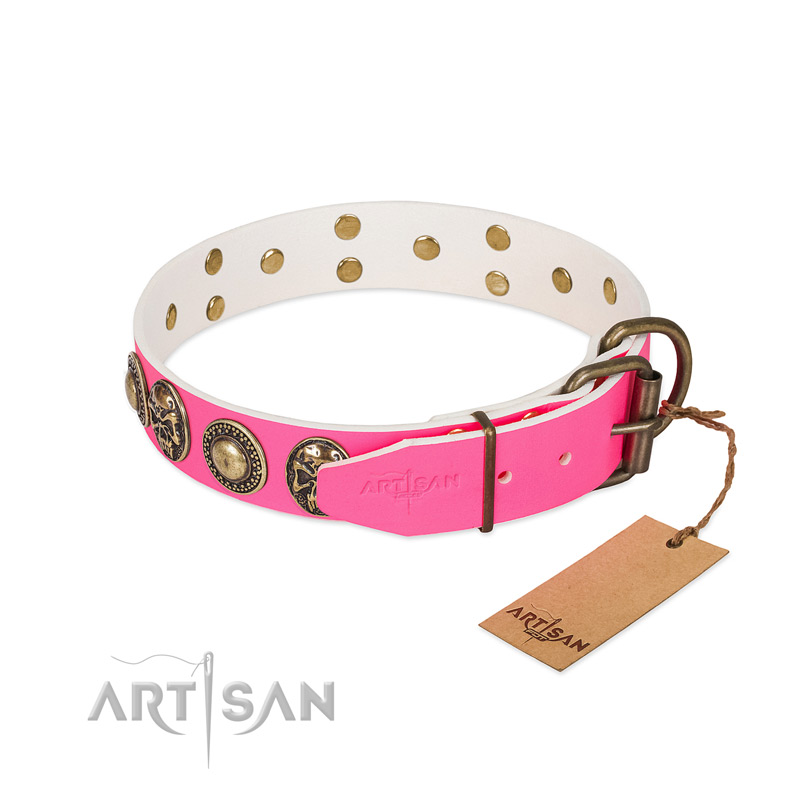 Luxury Dog Collars Archives - Pixie Drip