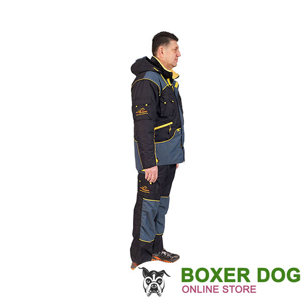 Durable Dog Bite Suit for Schutzhund Training