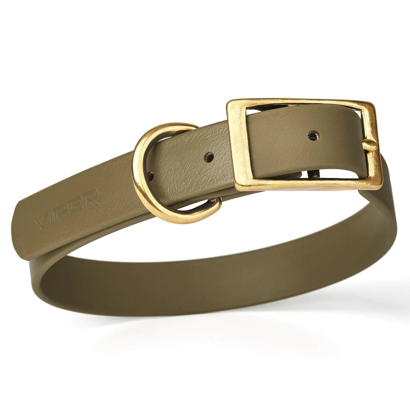 Viper Biothane 【Collar】 with Brass Hardware : Boxer Breed: Dog harness,  Boxer dog muzzle, Boxer dog collar
